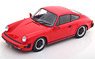 Porsche 911 SC Coupe 1983 Red (Diecast Car)