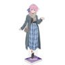 Miss Shikimori is Not Just Cute Acrylic Chara Stand C [Shikimori-san Casual Wear & Winter] (Anime Toy)