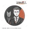 Attack on Titan Conny Ani-Art Black Label Big Can Badge (Anime Toy)