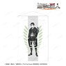 Attack on Titan Levi Ani-Art Black Label B2 Tapestry (Anime Toy)