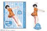 Rent-A-Girlfriend Acrylic Figure Ruka Sarashina B (Anime Toy)