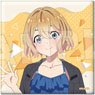 Rent-A-Girlfriend Square Can Badge Mami Nanami A (Anime Toy)