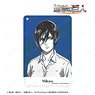 Attack on Titan Mikasa Ani-Art Black Label 1 Pocket Pass Case (Anime Toy)