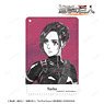 Attack on Titan Sasha Ani-Art Black Label 1 Pocket Pass Case (Anime Toy)