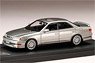 Toyota Mk2 Tourer V (JZX100) 1999 Custom Version Silver Metallic (Diecast Car)