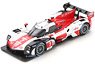 TOYOTA GR010 HYBRID No.7 TOYOTA GAZOO Racing 2nd 24H Le Mans 2022 (ミニカー)