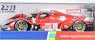 Glickenhaus 007 LMH No.708 Glickenhaus Racing 4th 24H Le Mans 2022 (ミニカー)