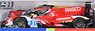 Oreca 07 - Gibson No.31 WRT 24H Le Mans 2022 S.Gelael - R.Frijns - R.Rast (Diecast Car)