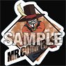 My Hero Academia Sticker Season 6 Action Copyright (1) (Mr.Compress) (Anime Toy)