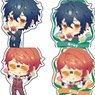 Helios Rising Heroes Trading Sticker (Set of 2 Sheets) DISP!!!2022 (Set of 16) (Anime Toy)