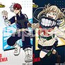 My Hero Academia Sticker Season 6 Action Copyright (1) (Set of 9) (Anime Toy)