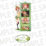[The Quintessential Quintuplets] Film Stand Key Ring Yotsuba Nakano (Anime Toy)