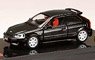 Honda Civic Type R (GF-EK9) Starlight Black Pearl w/Engine Display Model (Diecast Car)