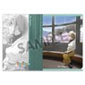 [Laid-Back Camp] Clear File Aoi Inuyama Off Shot Visual Ver. (Anime Toy)
