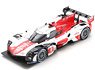 TOYOTA GR010 HYBRID No.8 TOYOTA GAZOO Racing Winner 24H Le Mans 2022 (ミニカー)