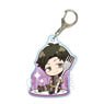 Gochi-chara Acrylic Key Ring Spy x Family Damian Desmond (Anime Toy)