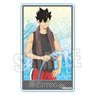Acrylic Card Haikyu!! Tetsuro Kuroo Pool Cleaning Ver. (Anime Toy)