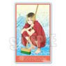 Acrylic Card Haikyu!! Kenma Kozume Pool Cleaning Ver. (Anime Toy)