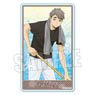 Acrylic Card Haikyu!! Osamu Miya Pool Cleaning Ver. (Anime Toy)