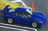 Mazda RX-7 FD3S Mazdaspeed A-Spec Innocent Blue Mica (ミニカー)