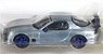 Mazda RX-7 FD3S Mazdaspeed A-Spec Innocent Blue Mica (Chase Car) (Diecast Car)