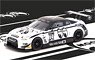 Nissan GT-R NISMO GT3 Legion of Racers 2022 Moon Equipped (Diecast Car)