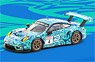 Porsche 911 GT3 R VLN Endurance Racing Championship Nurburgring 2018 (Diecast Car)