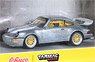 Porsche 911 RSR 3.8 Yellow (Chase Car) (Diecast Car)