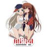 Little Busters! - Refrain - [Especially Illustrated] Rin & Kudryavka Acrylic Stand (Large) (Anime Toy)