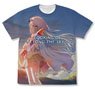 Kud Wafter Full Graphic T-Shirt White M (Anime Toy)