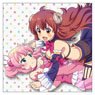 The Demon Girl Next Door 2-Chome Yuko & Momo Cushion Cover (Anime Toy)