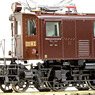 16番(HO) 国鉄 ED19 2号機 II 電気機関車 組立キット (カプラー別売) (組み立てキット) (鉄道模型)