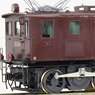 1/80(HO) [Limited Edition] J.N.R. Electric Locomotive ED42 (Normal Type) (Pre-colored Completed) (Model Train)