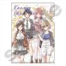 Rent-A-Girlfriend Komorebi Art A4 Clear File Assembly A (Anime Toy)