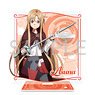 Sword Art Online Progressive: Aria of a Starless Night Acrylic Pen Stand (Asuna (1)) (Anime Toy)