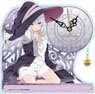 Wandering Witch: The Journey of Elaina Acrylic Table Clock [Especially Illustrated] (Anime Toy)