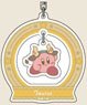 Kirby Horoscope Collection Yuratto Acrylic Key Ring 02 Taurus YAK (Anime Toy)