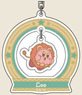 Kirby Horoscope Collection Yuratto Acrylic Key Ring 05 Leo YAK (Anime Toy)
