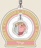 Kirby Horoscope Collection Yuratto Acrylic Key Ring 06 Virgo YAK (Anime Toy)