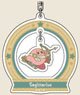 Kirby Horoscope Collection Yuratto Acrylic Key Ring 09 Sagittarius YAK (Anime Toy)