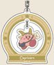 Kirby Horoscope Collection Yuratto Acrylic Key Ring 10 Capricorn YAK (Anime Toy)