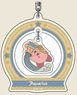 Kirby Horoscope Collection Yuratto Acrylic Key Ring 11 Aquarius YAK (Anime Toy)