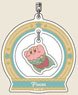 Kirby Horoscope Collection Yuratto Acrylic Key Ring 12 Pisces YAK (Anime Toy)