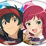 The Devil Is a Part-Timer!! Chara Badge Collection (Set of 7) (Anime Toy)