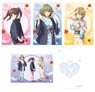 The Idolm@ster Cinderella Girls Post Card Set (Anime Toy)