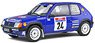 Peugeot 205 Rally Gr.A Tour de Corse 1990 #24 (Diecast Car)