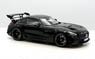 MB AMG GT Black Series 2021 Black (Diecast Car)