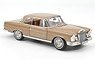 MB 250 SE Coupe 1969 Metallic Gold (Diecast Car)