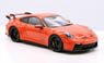 ポルシェ 911 GT3 2021 オレンジ (ミニカー)