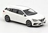 Renault Megane Estate 2020 White (Diecast Car)